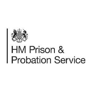 HM prison logo