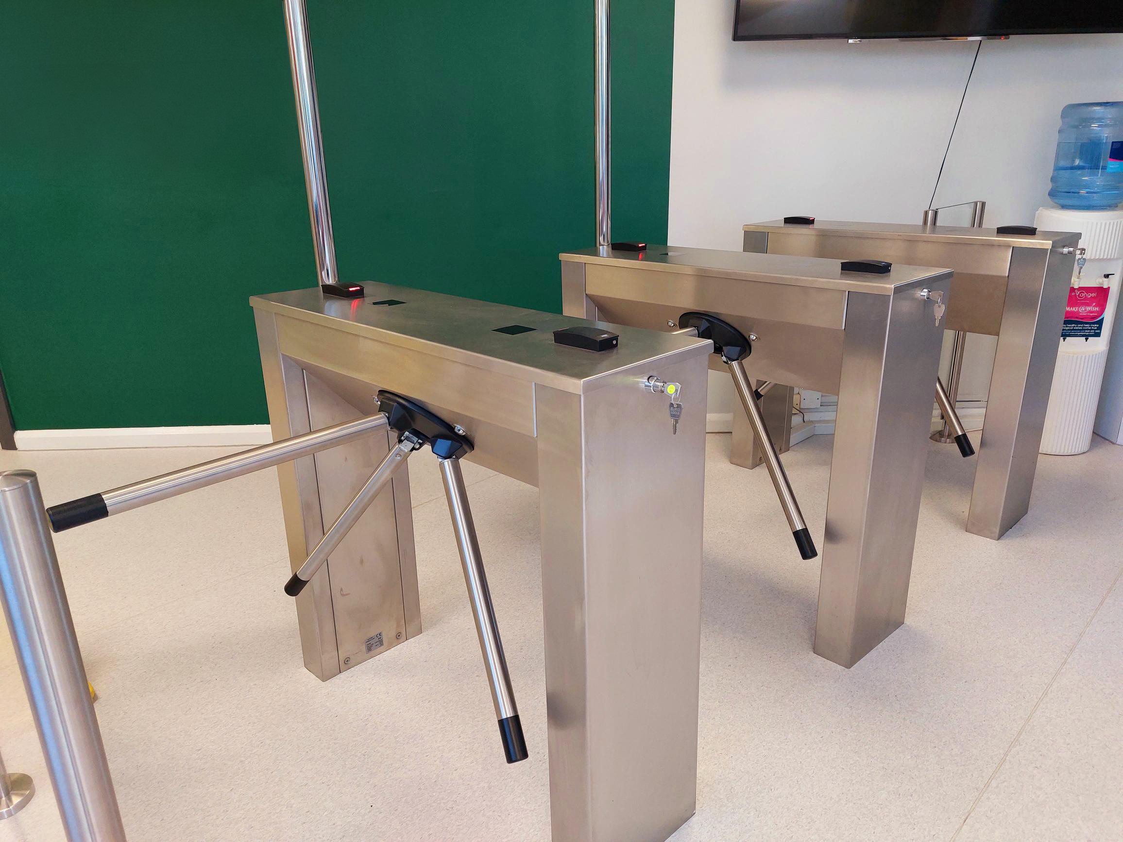 Tripod Turnstiles