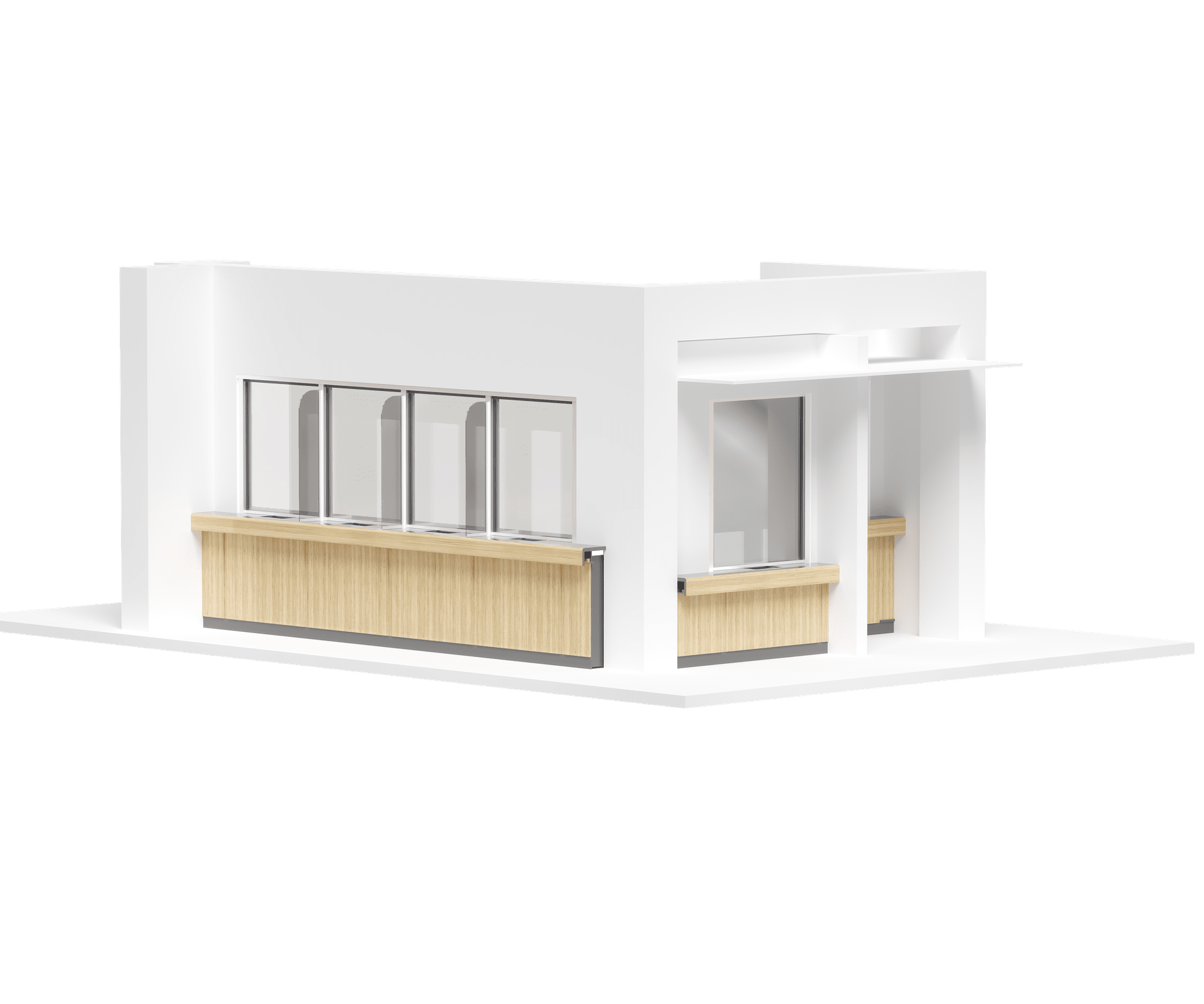 design of security in an office